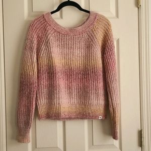 Girls sweater